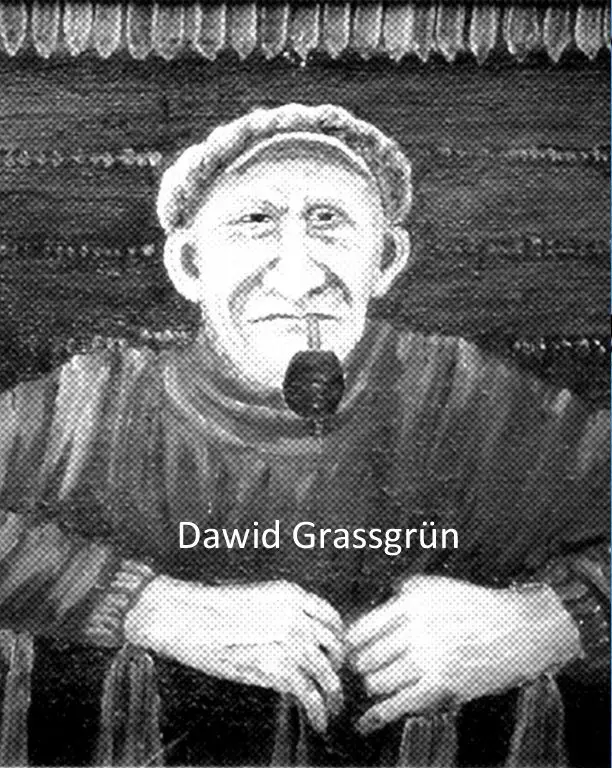 Dawid Grassgrün