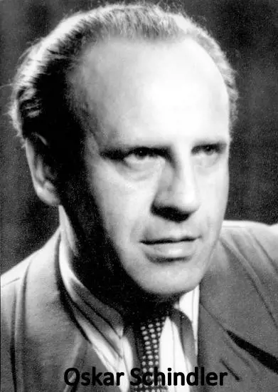Oskar Schindler