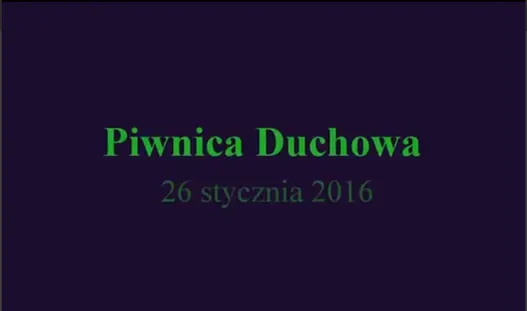 Piwnica Duchowa