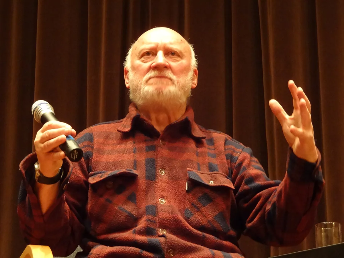 Reżyser Grzegorz Królikiewicz